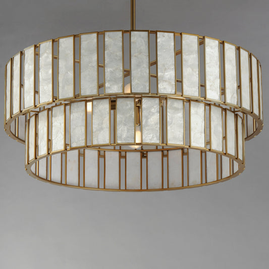 The Miramar Chandelier 6-Light